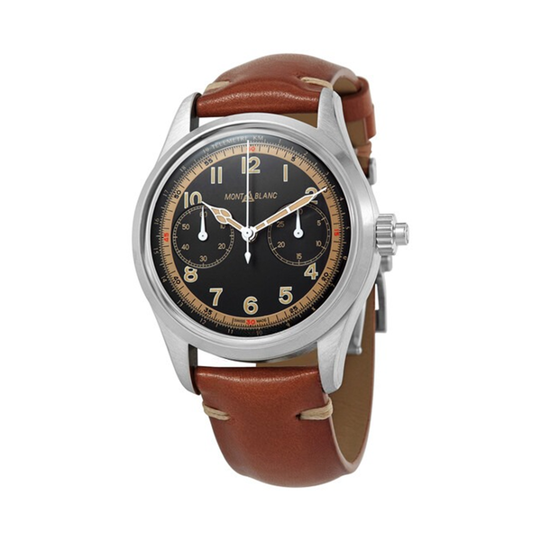 1858 Monopusher Chronograph | 42mm