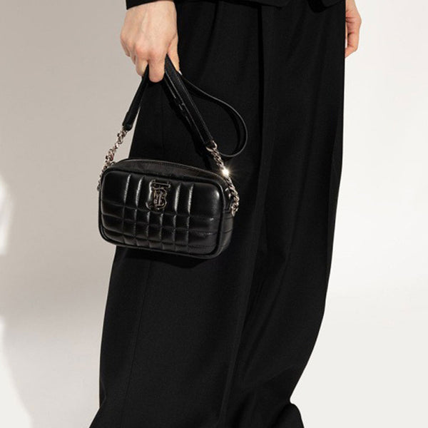 Lola Mini Camera Bag| Black