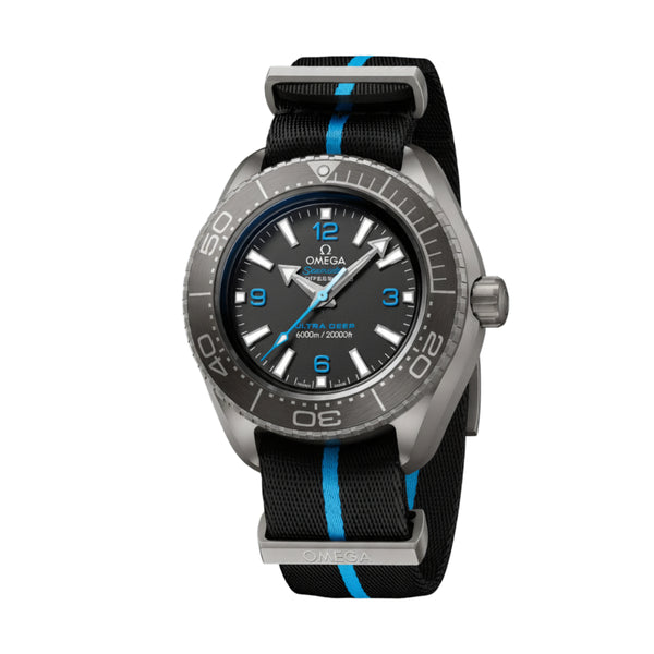 Seamaster Planet Ocean 6000M Ultra Deep | 45.5mm