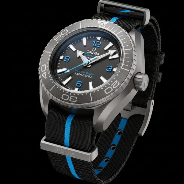 Seamaster Planet Ocean 6000M Ultra Deep | 45.5mm