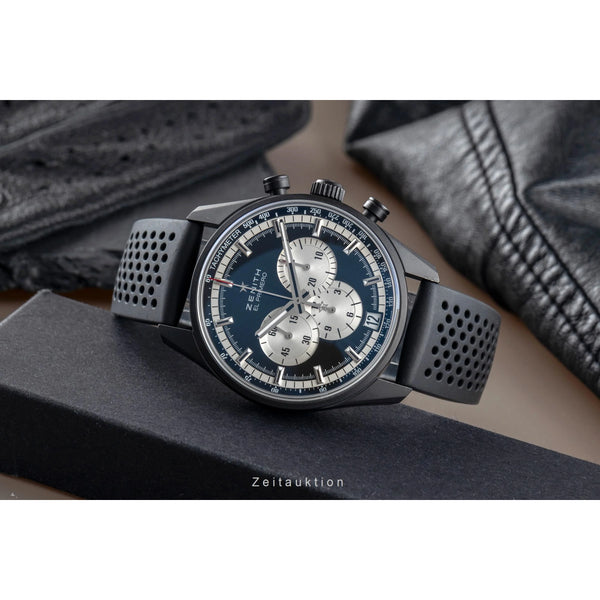 El Primero Chronomaster | 42mm