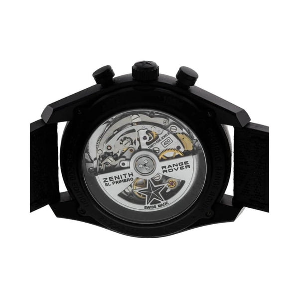 Chronomaster El Primero Range Rover Velar | 42mm