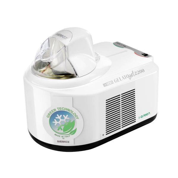 Gelato Chef i-green White