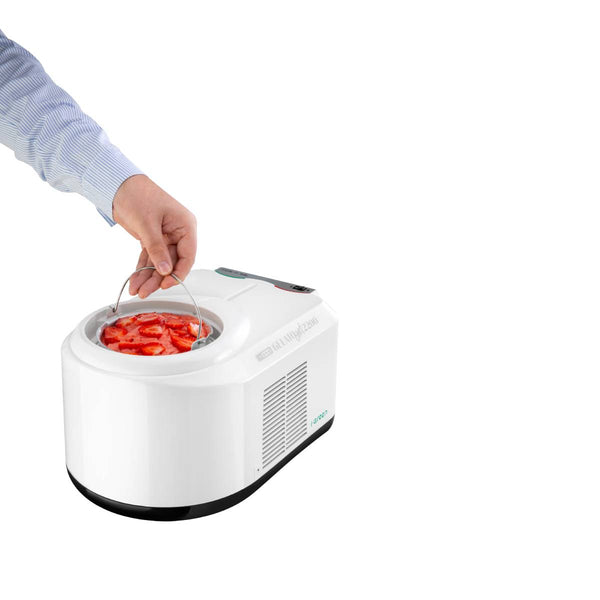 Gelato Chef i-green White