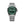 Freelancer Men's Automatic Green Dial Stainless Steel Bracelet Watch | 42mm
