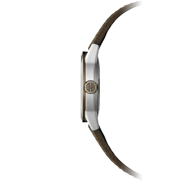 Freelancer Calibre RW1212 Skeleton Men's Automatic Bronze Watch | 42mm