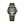 Freelancer Calibre RW1212 Men’s Automatic Green Leather Strap Watch | 40 x 40mm