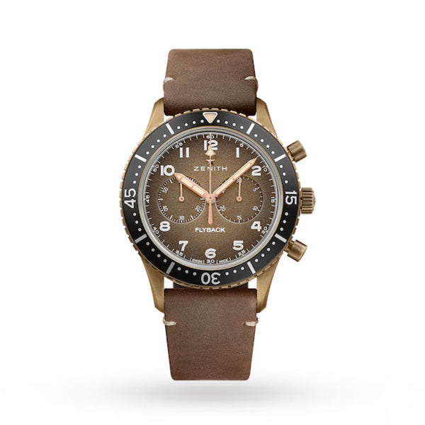 Pilot Cronometro Tipo CP-2 Flyback | 43mm
