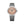 Millesime Men's Automatic Grey Leather Strap Watch | 39.5mm