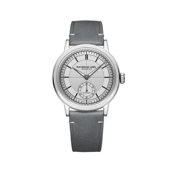 Millesime Men's Automatic Small Seconds Watch | 39.5mm