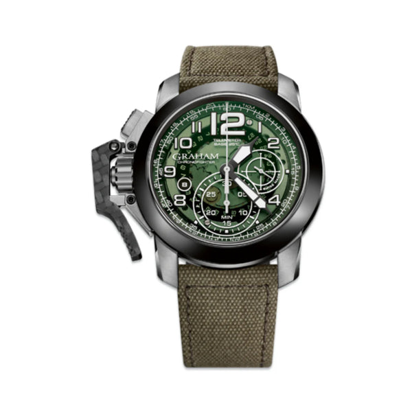 Chronofighter Oversize Target | 47mm