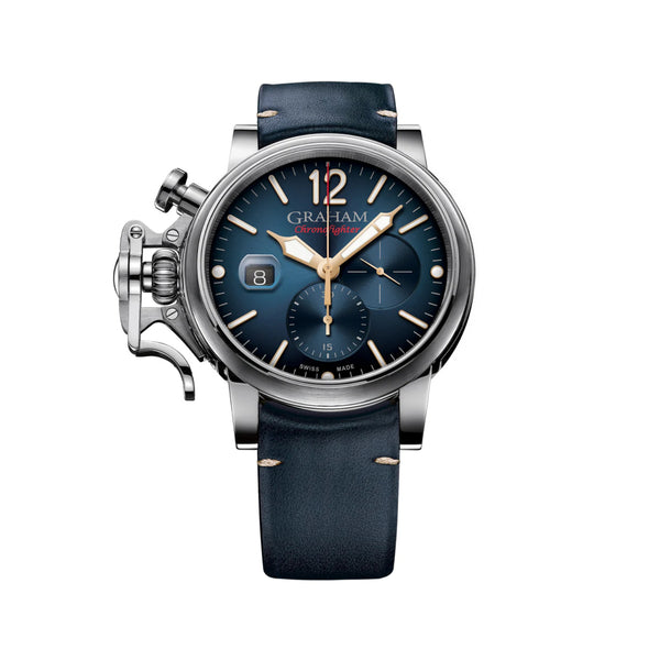Chronofighter Grand Vintage | 47mm