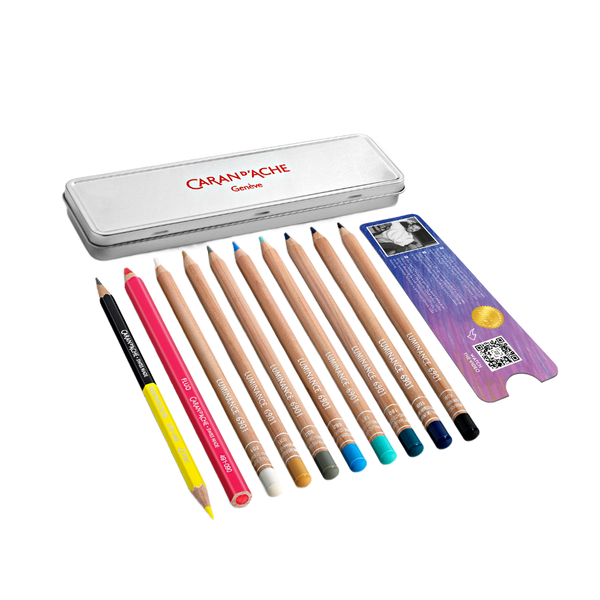 Creative Set LUMINANCE 6901™ Oliver Jeffers - Special Edition