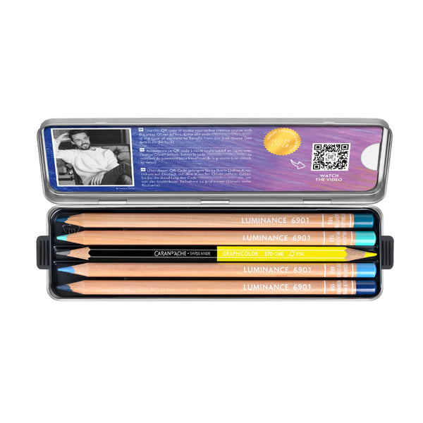 Creative Set LUMINANCE 6901™ Oliver Jeffers - Special Edition
