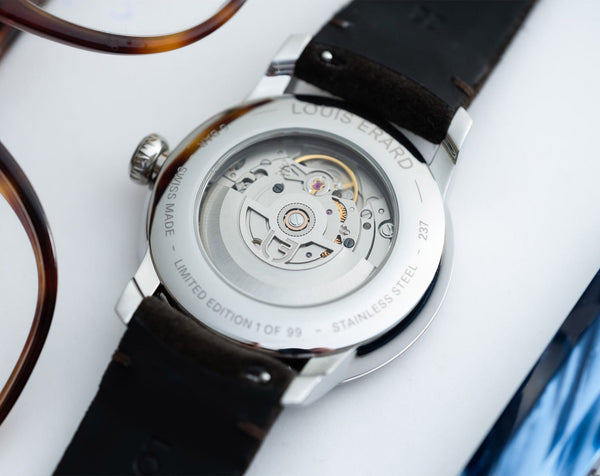 Excellence Email Grand Feu | 42mm