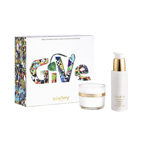 Set |  L'intégral Anti-Âge Duo | Unisex