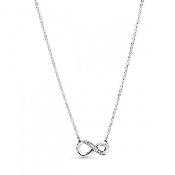Moments Collier Infini Scintillant