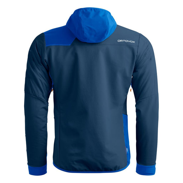 Col Becchei Hybrid Jacket Sw | Men