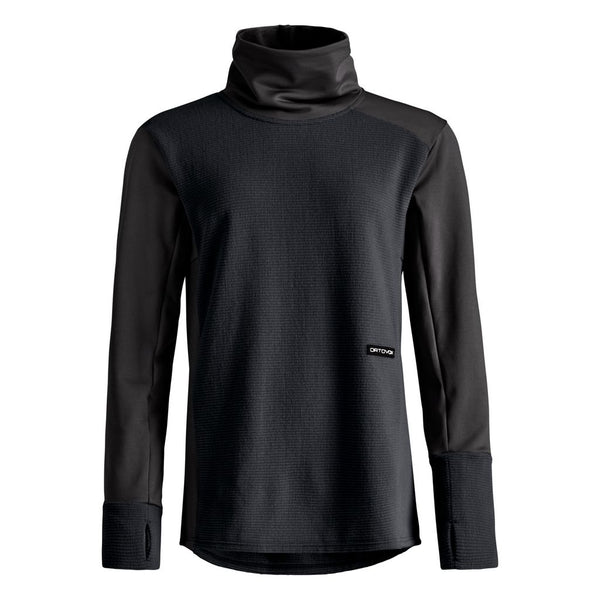 Fleece Cord Longsleeve | Women