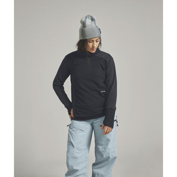 Fleece Cord Longsleeve | Women