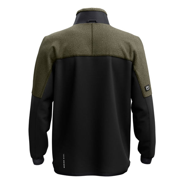 Fleece Teddy Jacket | Men