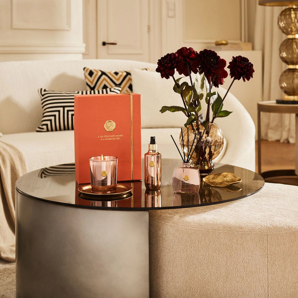 Private Collection Suede Vanilla | Gift Set