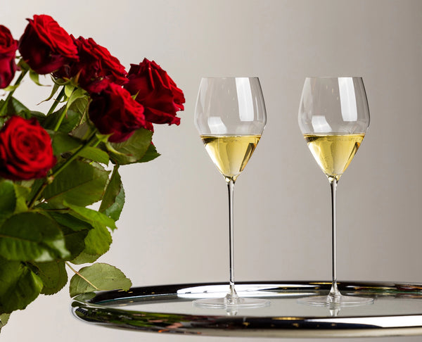 Veloce Champagne Wine Glass - Set