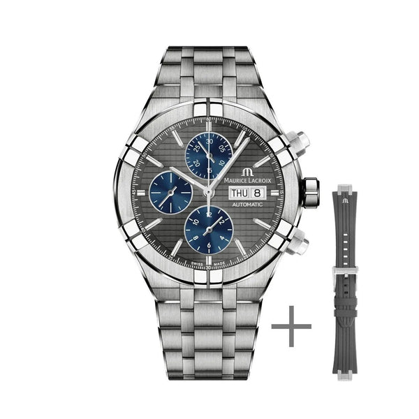 AIKON Automatic Chronograph | 44mm