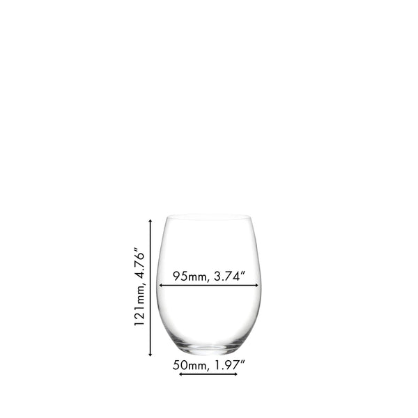 The O Wine Tumbler Cabernet/Merlot - Set