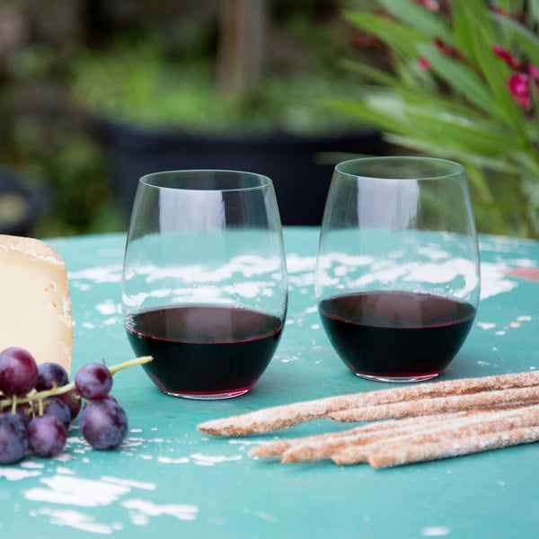 The O Wine Tumbler Cabernet/Merlot - Set