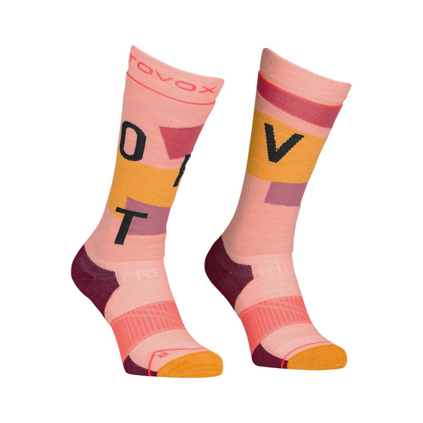 Freeride Long Socks Cozy | Women