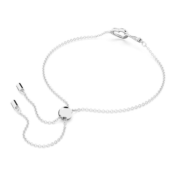 Swarovski Infinity Bracelets and Heart