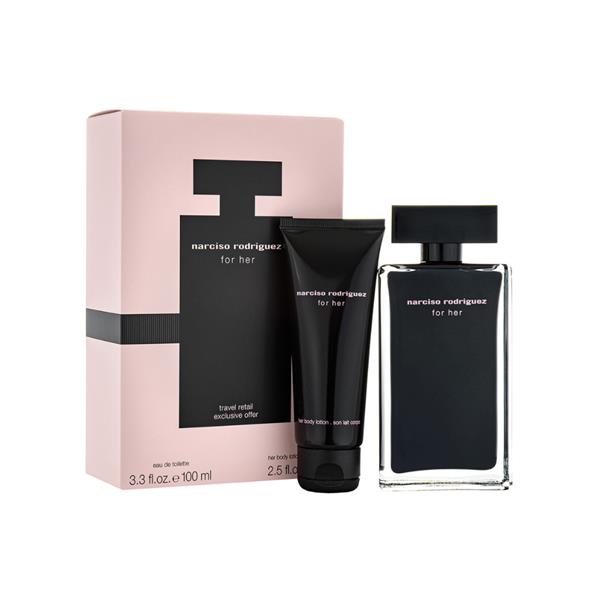 For Her Set | Edt 100ml + Balm 75ml | Women