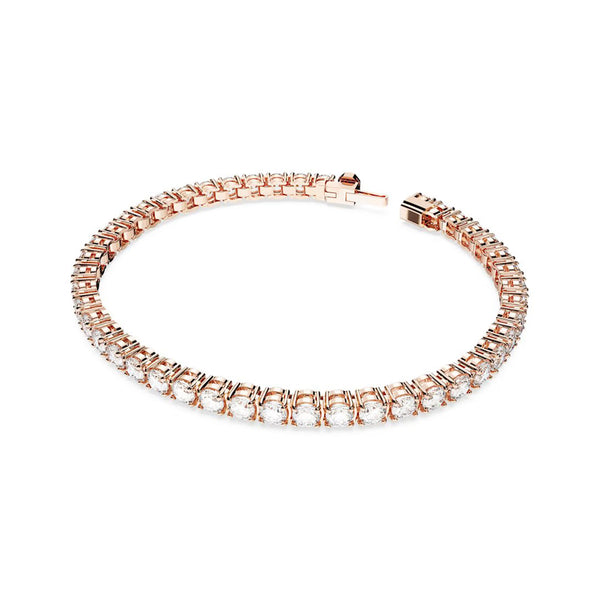 Matrix Tennis Bracelets Round Cut