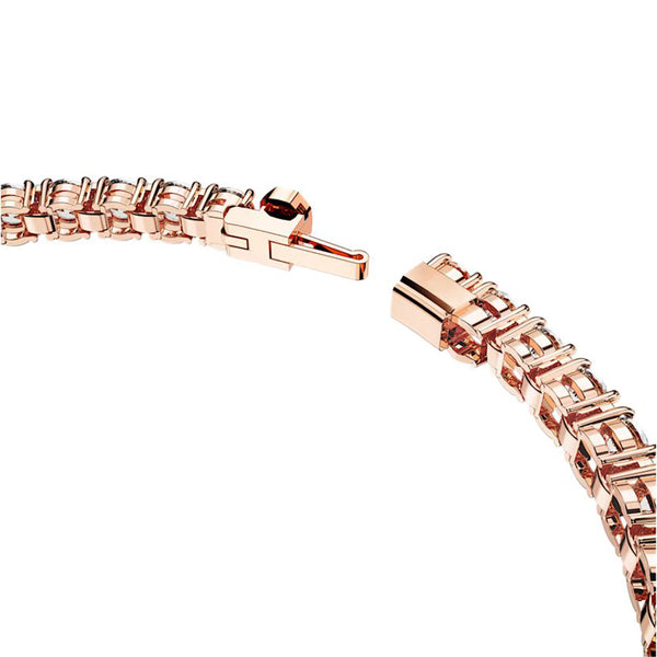 Matrix Tennis Bracelets Round Cut