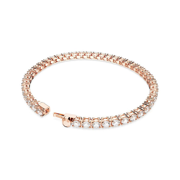 Matrix Tennis Bracelets Round Cut