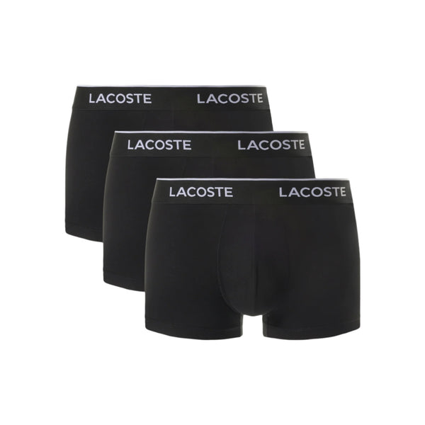 3-Pack Stretch Cotton Trunks