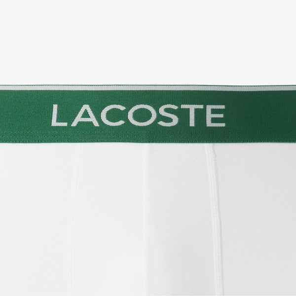 3-Pack Stretch Cotton Trunks