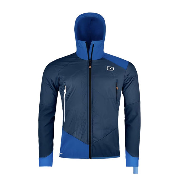 Swisswool Col Becchei Hybrid Jacket | Men