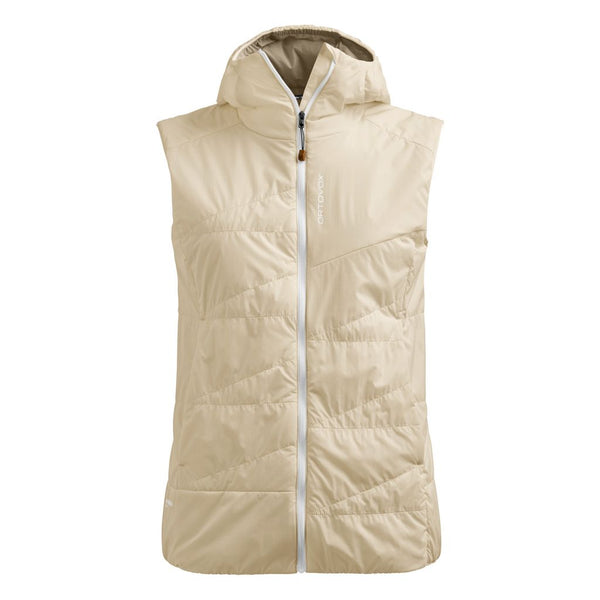 Swisswool Piz Duan Vest  | Women