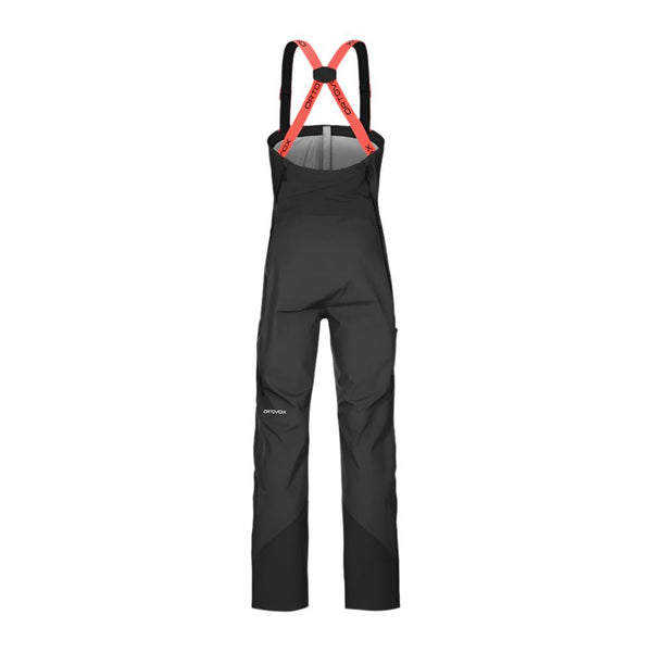 3L Deep Shell Bib Pants | Women
