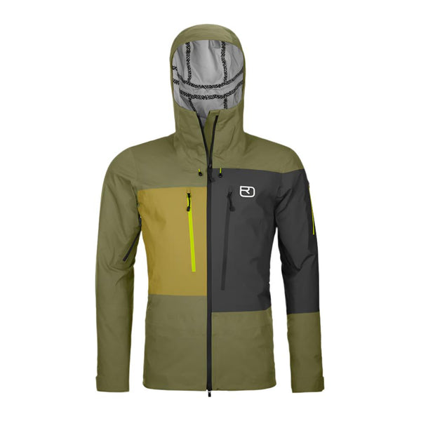 3L Deep Shell Jacket | Men