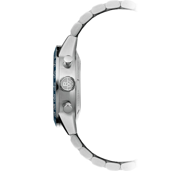 Freelancer Men's Automatic Chronograph Bracelet Watch | 43.5mm