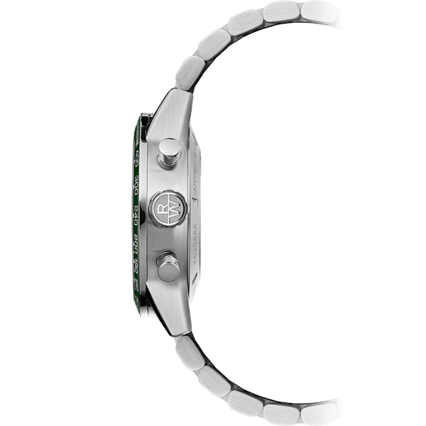 Freelancer Men's Automatic Chronograph Bracelet Watch | 43.5mm