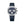 Millesime Automatic Chronograph Midnight Blue Dial Watch | 39.5mm