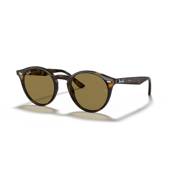 RB2180 Light Havana - Dark Brown