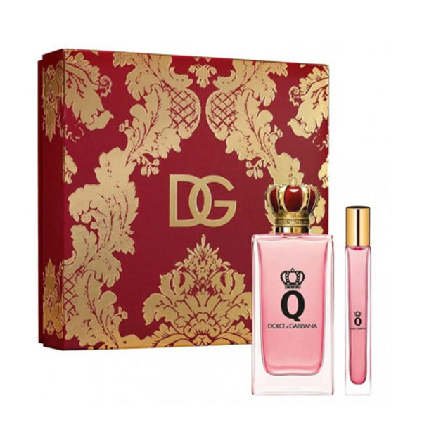Q Gift Set | EdP 100ml + EdP 10ml | Women
