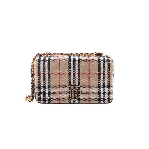 Small Lola Bag|Archive Beige