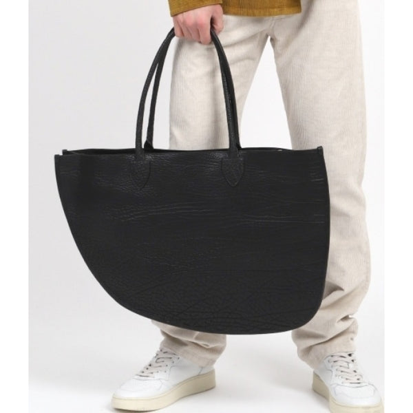 Leather Tote Bag