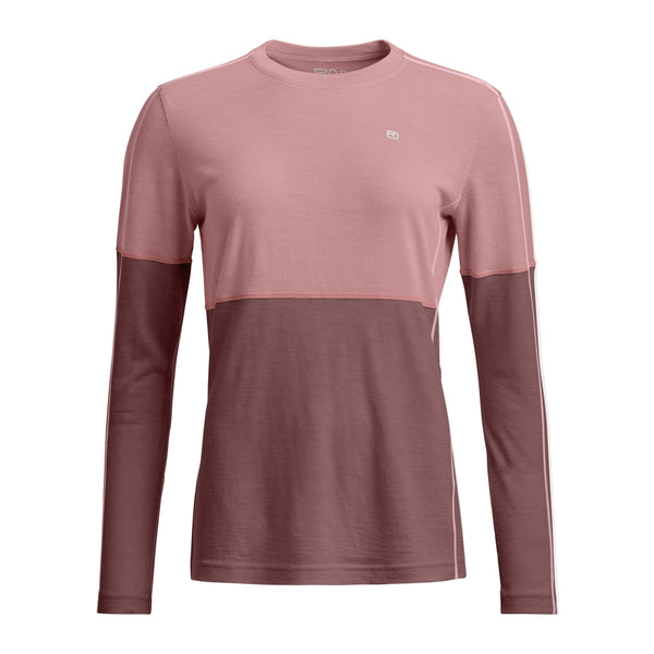 185 Rock'N'Wool Long Sleeve | Women